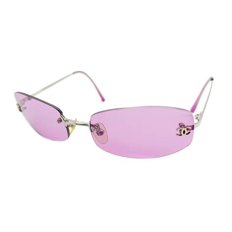 chanel rimless eyeglasses frames|discount chanel glasses frames.